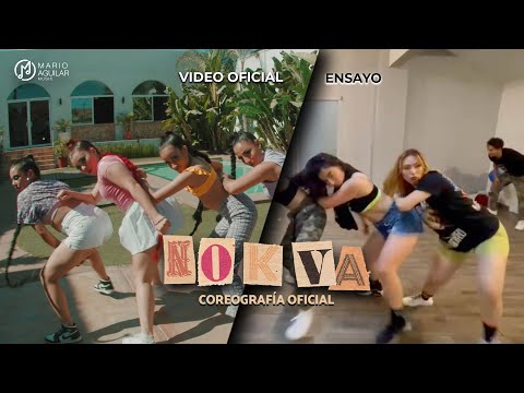 Primer ensayo VS Video Musical ( Mario Aguilar No K Va)
