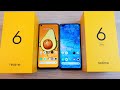 REALME 6 VS REALME 6 PRO - В ЧЕМ РАЗНИЦА? ПОЛНОЕ СРАВНЕНИЕ!