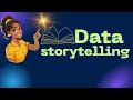 Data storytelling - Project in progress and the book that I'm reading to help me in this project