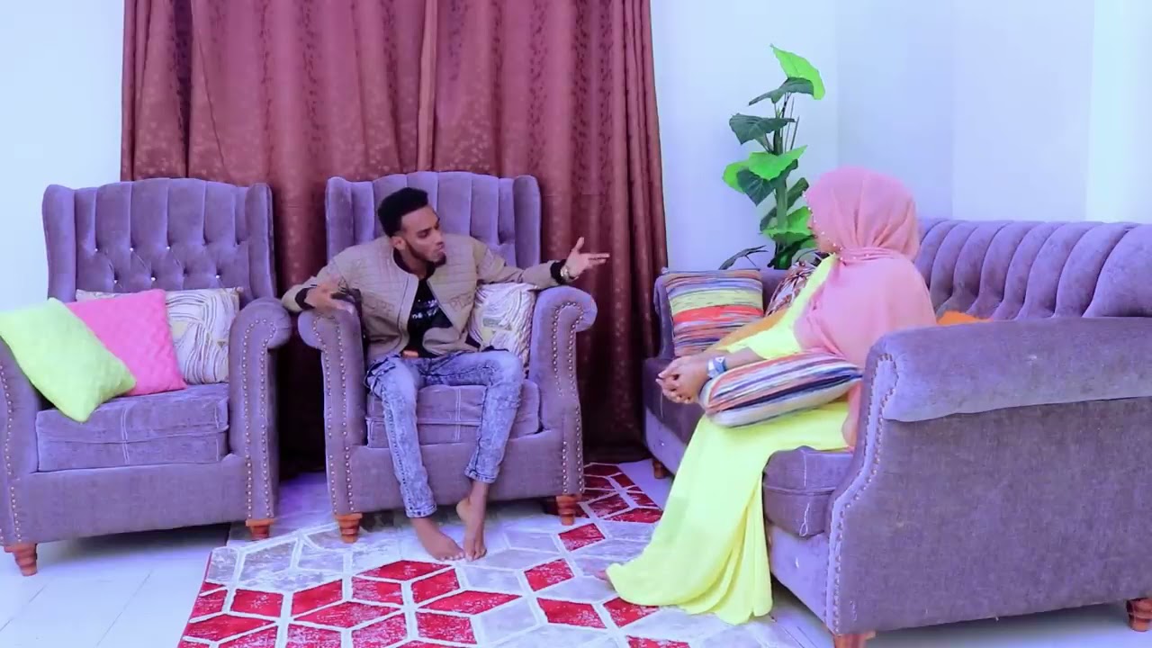 PRANK WAAN KU JECLAHAY MARISH  AAN UGU YAABSADAY MAXAA  IGA RAACAY 🙈😢