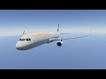 Abu Dhabi to Jubil~ Airbus A321-200 Etihad