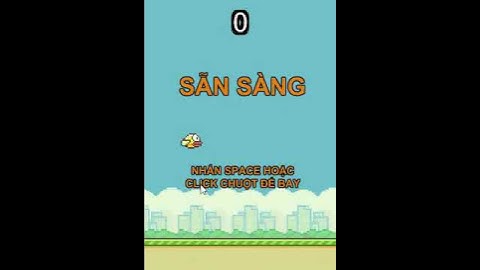 Flappy Bird - High Score 999! impossible! - Play games online