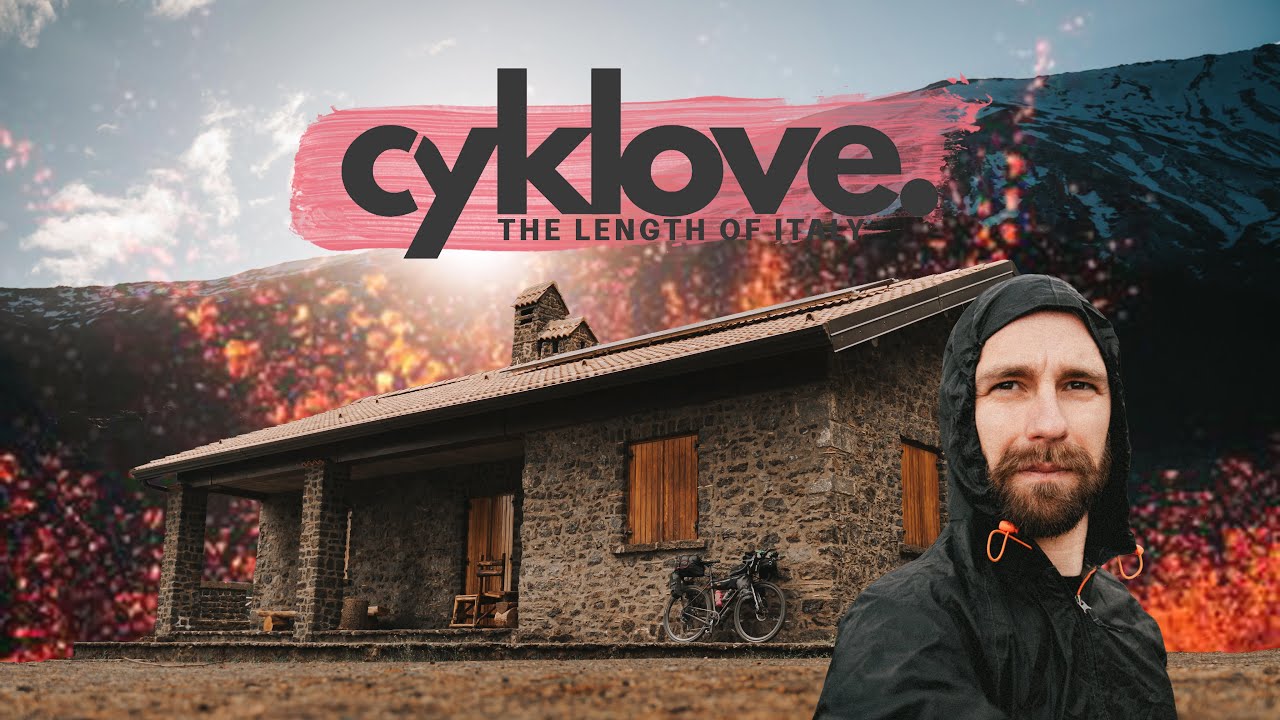Cyklove | The Length of Italy | FULL FILM