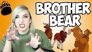 Disney History - Brother Bear  (Down to Disness)