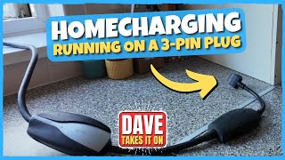Home Charging Explained | Using A 3Pin 13Amp Plug For An Electric Vehicle