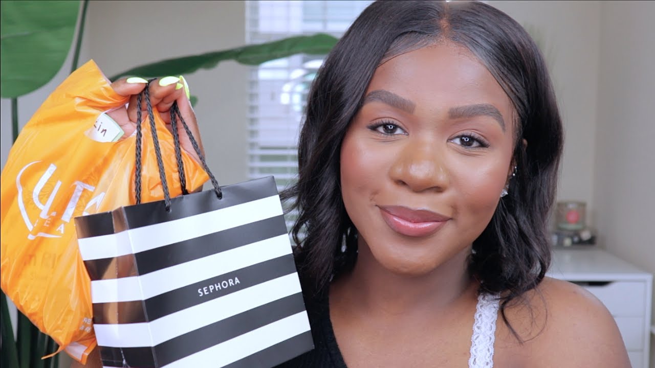 SEPHORA + ULTA SALE HAUL l 2020!