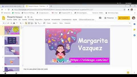 Slidesgo: Plantillas para PowerPoint y Google Slides gratis