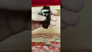 Huawei Wacth Fit Tiempo viralshorts