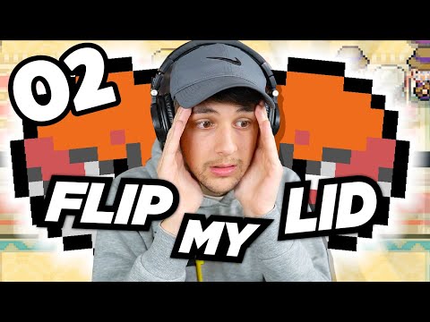 Dong Survives With 1 HP SoulSilver Randomizer Nuzlocke #CapCut #pokemo