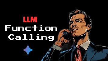 LLM Function Calling using Gemini