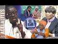 SAMEDI DARA DOU XEW....MODOU DIOUF DERTUIT MAIMOUNA NDOUR FAYE...DIOMAYE FAYE DOU WAKH...