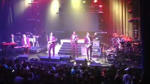 Joyride Tour 2016- The Shadowboxers