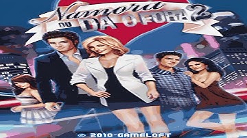 Gameplay De Date Or Ditch 2 #1 (EMULADOR DE JAVA PARA ANDROID)