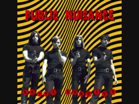 Public Nuisance - 3 Ectstasy