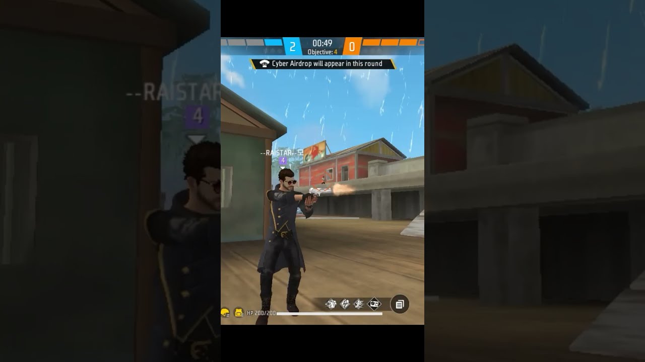 Don't mess with ALOK 🔥🗿 #freefire #raistar #djalok #smooth