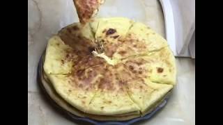 Осетинские пироги с сыром. Рецепт в описании Осетинские пироги с сыром. Рецепт в описании