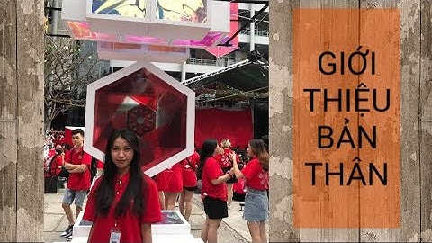 Kỹ Năng Giao Tiếp: Giới Thiệu Bản Thân || Name: Lê Nguyễn Thu An ||