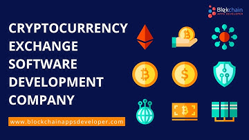 Cryptocurrency Exchange Software Development Company