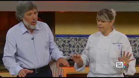 LE GRANDI RICETTE DI RTV38 - SANDRA LOTTI - CIAFFA...