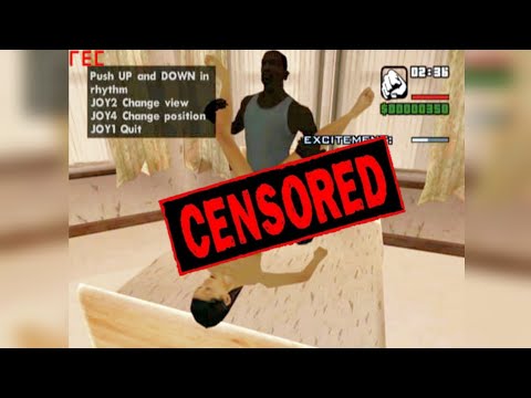 Have s#x with any girl || GTA SAN ANDREAS ||🔥