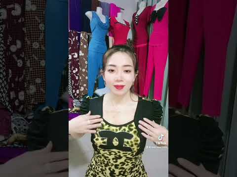 Video (53)Mẫu đồ bộ đẹp dễ thương có bộ trung niên mặc nhà... - youtube