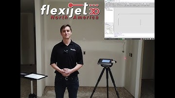 Flexijet - Measure for a countertop with no cabinets!