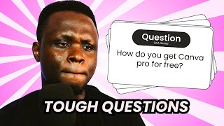 Answering all your Tough Questions | Q&amp;A Session