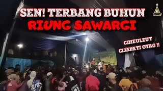 SENI TERBANG BUHUN || CI HEULEUT CIJAPATI  OYAG