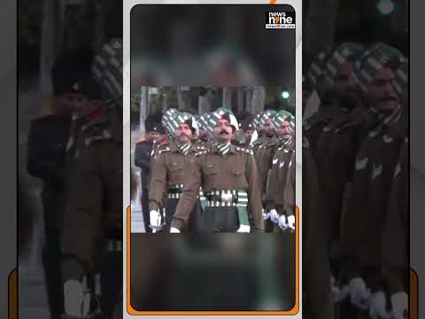Indian Tri-Services rehearsals in France for Bastille's Day celebrations |News9