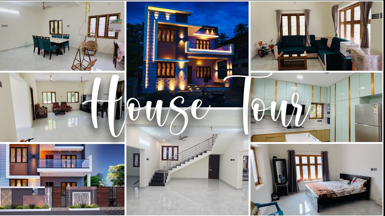 HOME TOUR | Our India House Tour | Requested Video | FF Fusion