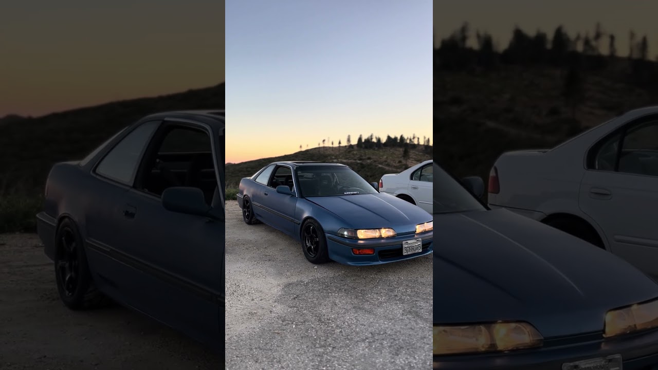 1992 Acura integra GS