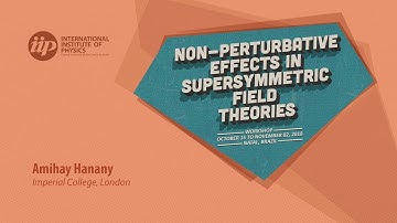 D-branes and Supersymmetry III - Amihay Hanany