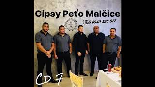 Video thumbnail of "Gipsy Peťo Malčice - STUDIO JD - Ked sa rano prebudzam ( COVER )"