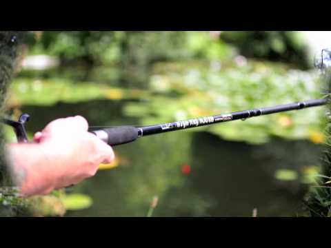 WSB Tackle - A Day Coarse Fishing