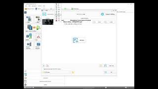 cara mengubah format vidio dari MP4, ke MPG /.DOT mengunakan aplikasi Format Factory