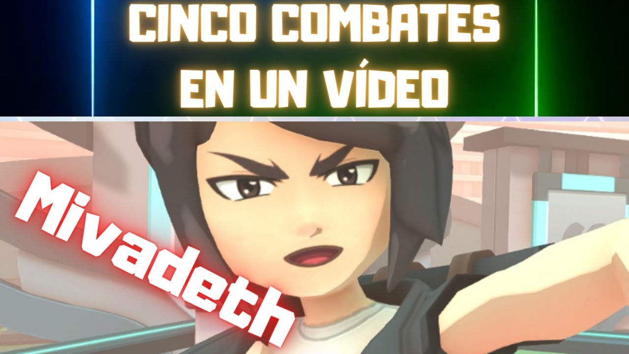 UNA HORA Y MEDIA DE COMBATES RANKED - GAMEPLAY TEMTEM ESPAÑOL