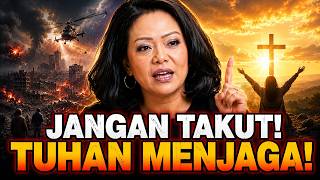 PS. HENNY KRISTIANUS - KUNCI HIDUP TENANG SAAT DUNIA SEMAKIN TIDAK MENENTU