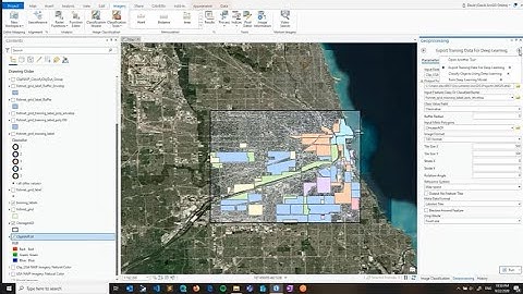 See What Others Can’t Using Deep Learning in ArcGIS