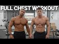 Chest Workout with Mike Thurston