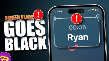 How to Fix iPhone Screen Goes Black During Calls | Screen Turns Off in Calls on iPhone