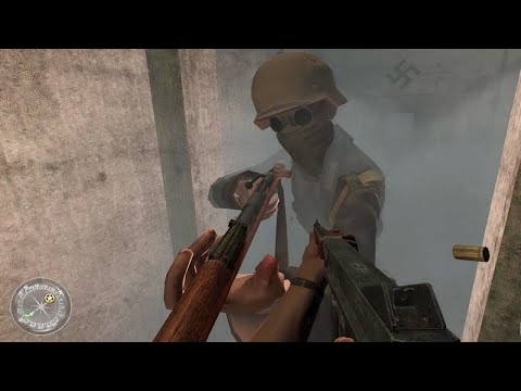 Call of Duty 'БИТВА ЗА ЭЛЬ - АЛАМЕЙН' канал - SUPER SPEED GAMES !