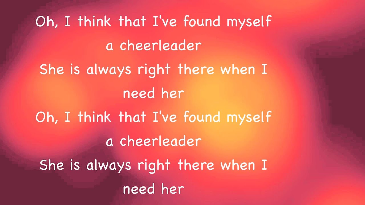 OMI - Cheerleader LYRICS (Felix Jaehn Radio Edit) - YouTube
