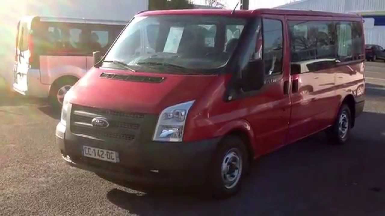 renault transit custom