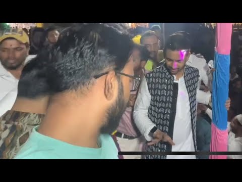 Nejeeb Mootha Najeeb Mulla Saab grand entry in Mumbra NajeebMulla Saab celebrating ...