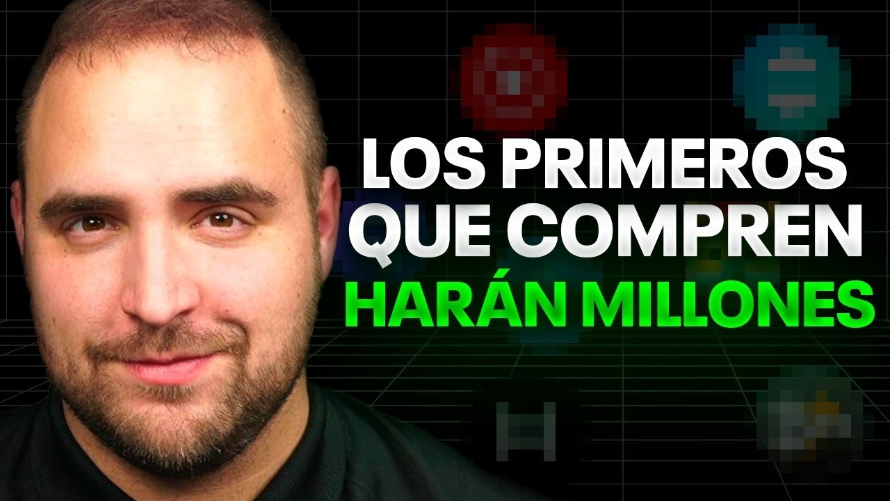 7 Criptomonedas que me Harán Rico en 2025 (Después de 8 Años en Cripto)