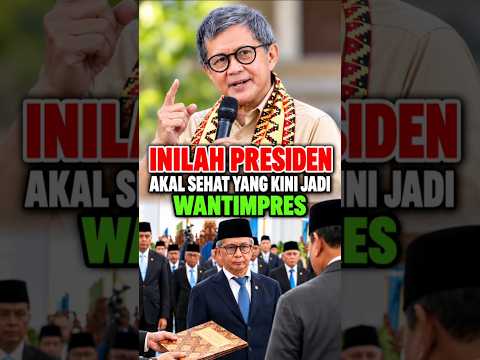 INILAH PRESIDEN AKAL SEHAT YANG JADI WANTIMPRES #RockyGerung #PresidenAkalSehat #Wantimpres