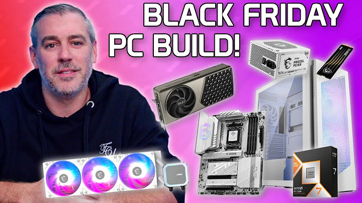 Is This The ULTIMATE Black Friday Gaming PC??
