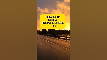 ILLNESS cures us from our SINS | #shortsfeed #shortsviral #shorts #ramadan #viral #trending #foryou