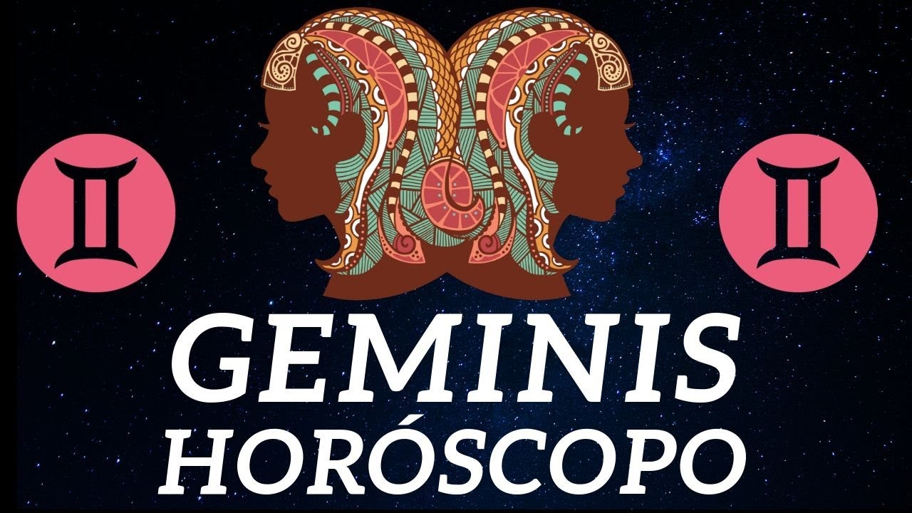Horoscopo GEMINIS HOY Sabado 27 de JUNIO 2020 YouTube