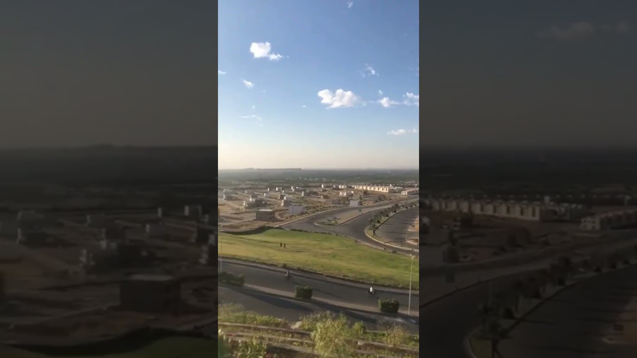 Muree Hills Precient 10a/11a Bahria Town Karachi 